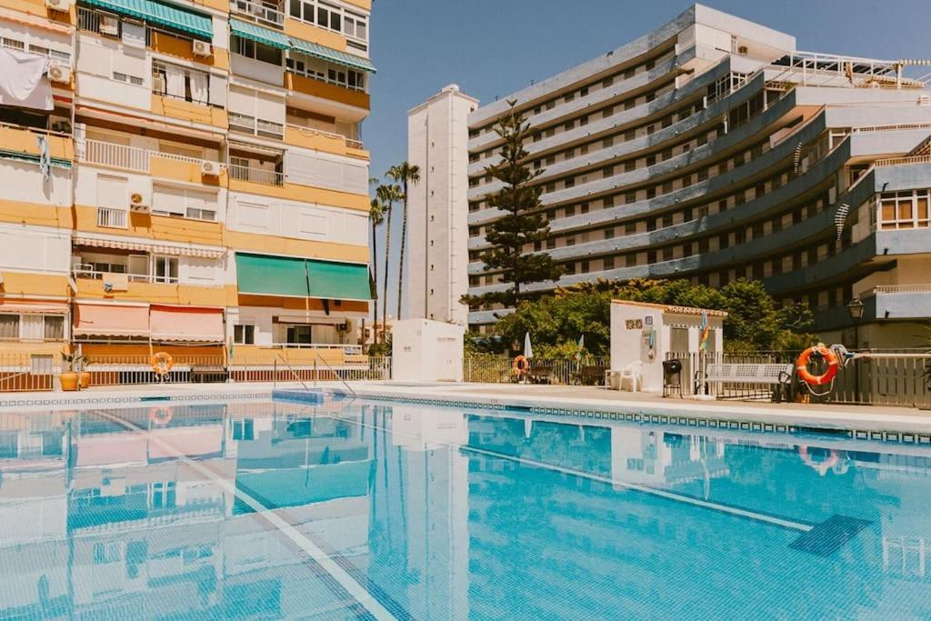 Estudio En Torre Del Mar A 3 Minutos Andando De La Playa Exteriér fotografie