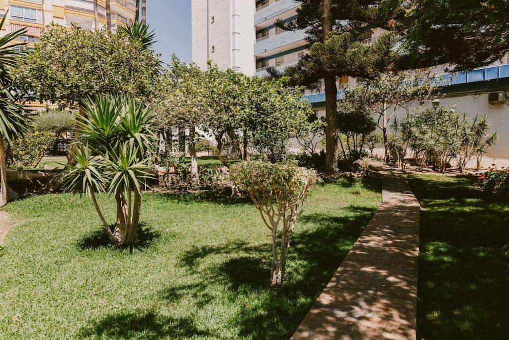 Estudio En Torre Del Mar A 3 Minutos Andando De La Playa Exteriér fotografie