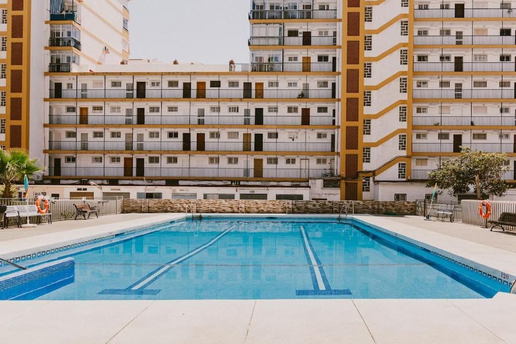 Estudio En Torre Del Mar A 3 Minutos Andando De La Playa Exteriér fotografie