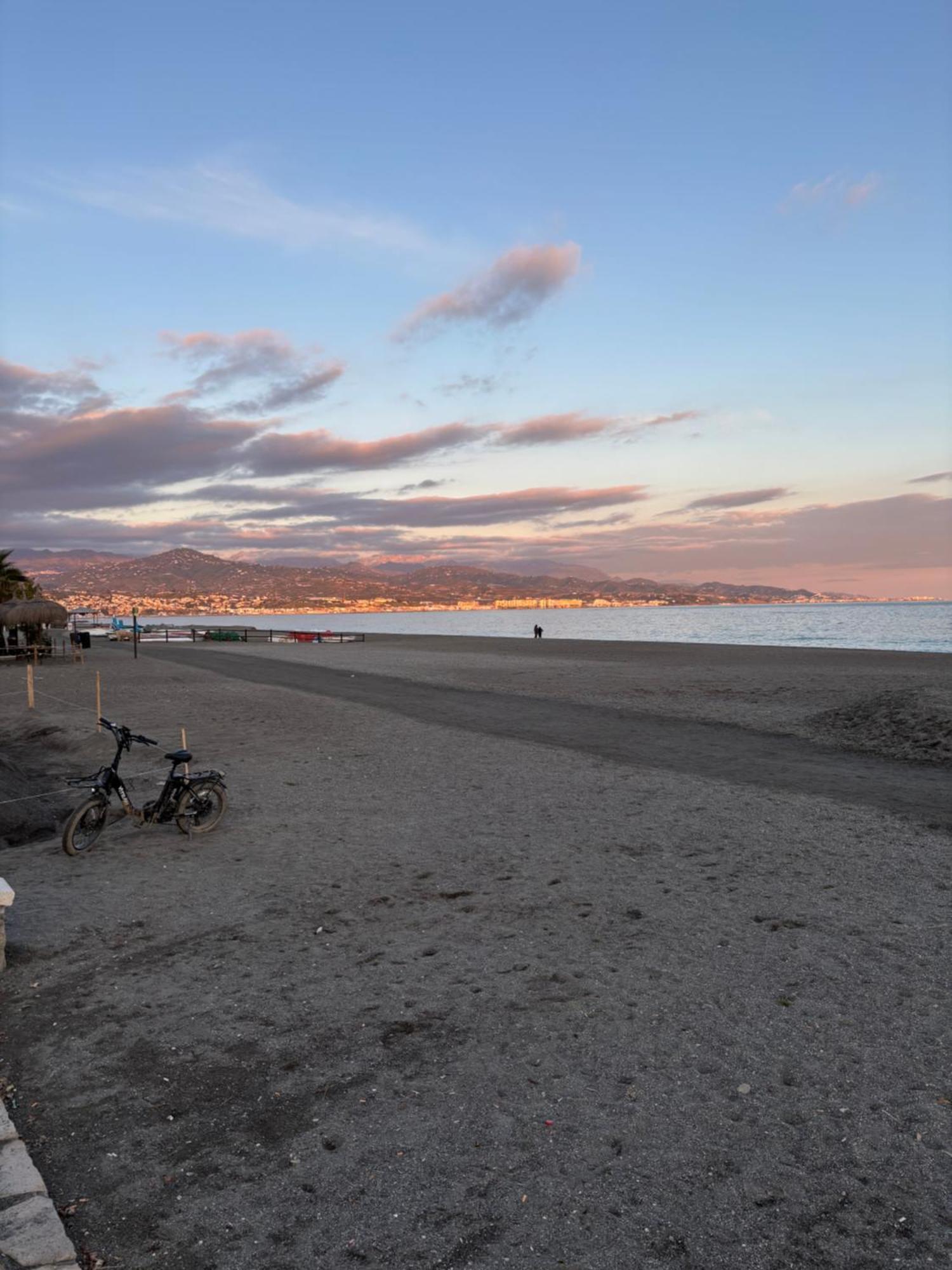 Estudio En Torre Del Mar A 3 Minutos Andando De La Playa Exteriér fotografie